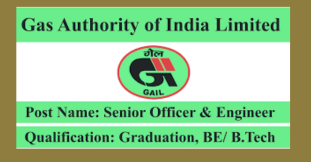 GAIL Recruitment 2025