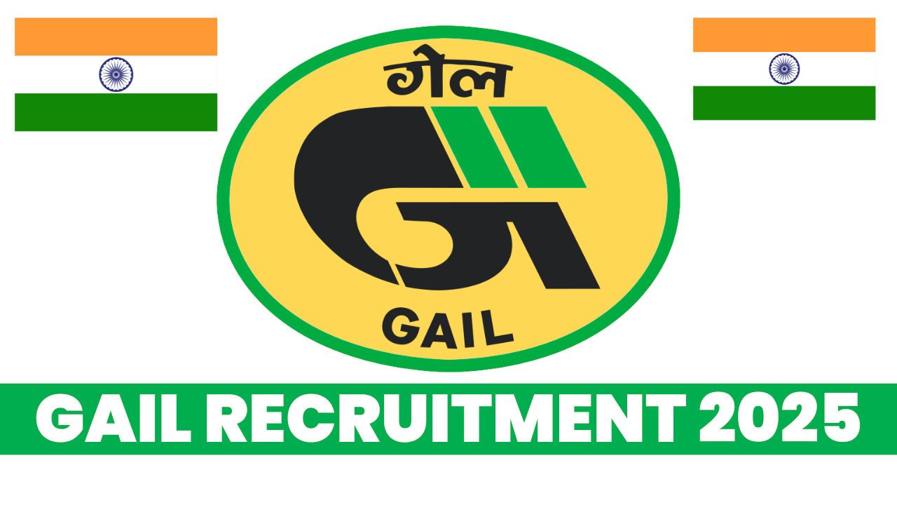 GAIL Recruitment 2025