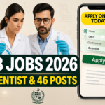 NIB Scientist and Other Recruitment 2026