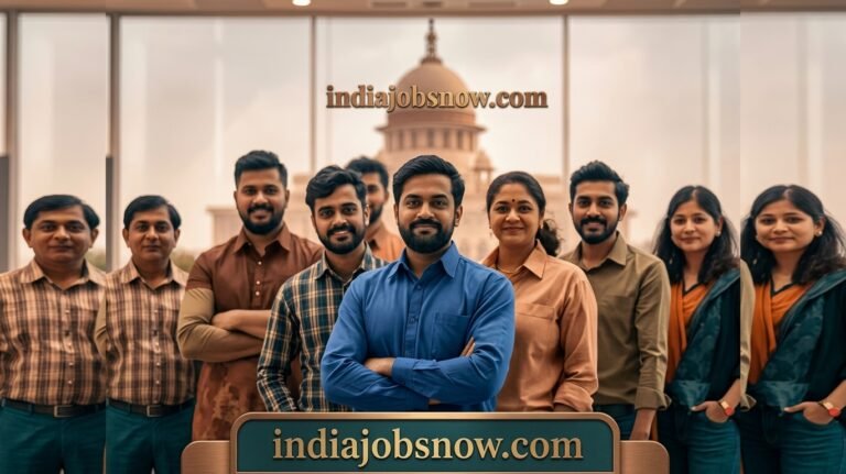 India’s Job Market in 2026: Growth, Shifts, and What’s Ahead